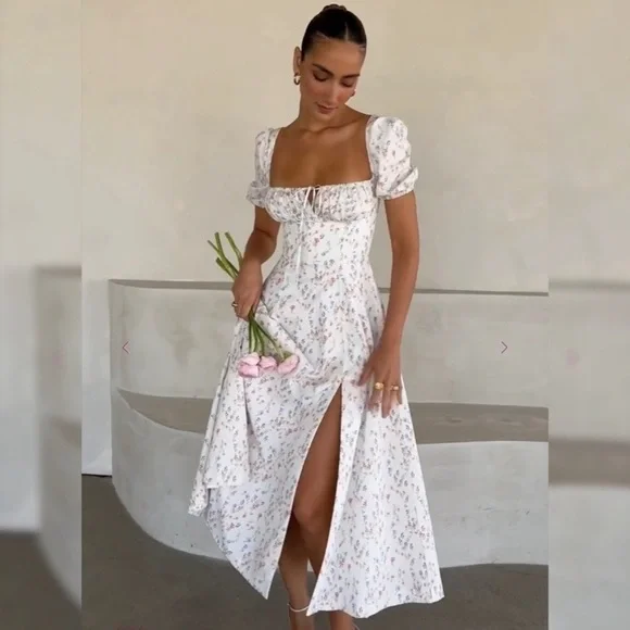 House of CB Tallulah Dress - Picture 6 of 7